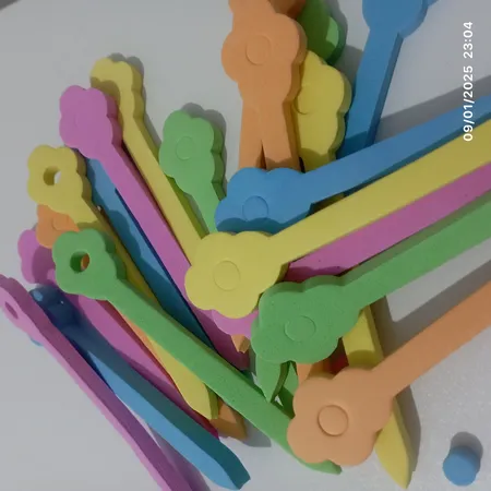 بیگودی مدل فومی بسته 20 عددی