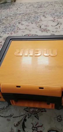 جعبه دریل و فرز مهر مدل SD-Mhr به همراه جعبه نظم دهنده