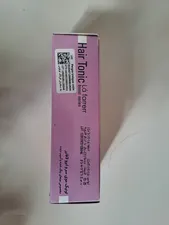 تجریه خرید تونیک ضد ریزش مو و ابرو لافارر مدل Boost Therapy مناسب موهای رنگ شده حجم 60 میلی لیتر