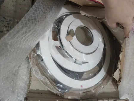 آینه دکوراتیو مدل 5Cii