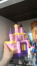 ست اسباب بازی قصر رویایی مدل 840