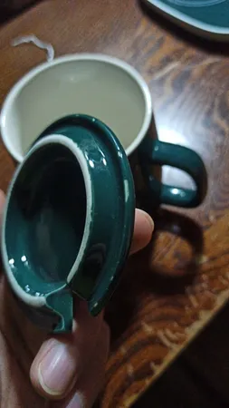 ماگ حرارتی لاکی مدل 1314 به همراه صفحه گرمکن برقی