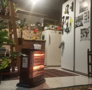 تجریه خرید بخاری برقی ایران شرق مدل 2600 لنیا