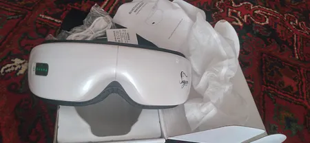 ماساژور چشم آی-کر مدل pf-001