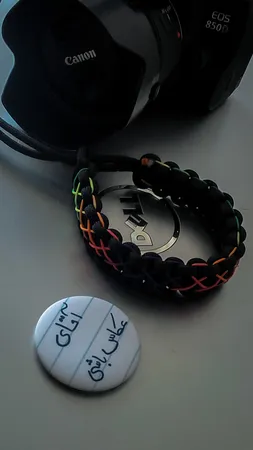 بند مچی دوربین عکاسی مدل RB10