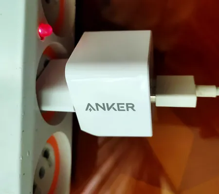 شارژر دیواری انکر  مدل A2620