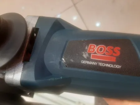 مینی فرز باس مدل BS802