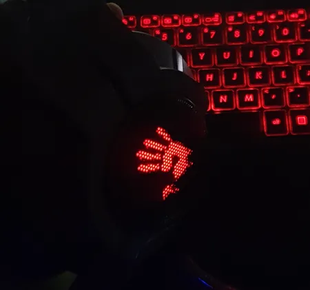 هدفون ای فورتک مدل Bloody G437