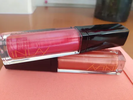 رژ لب مایع این لی مدل Golden Apncot شماره S130