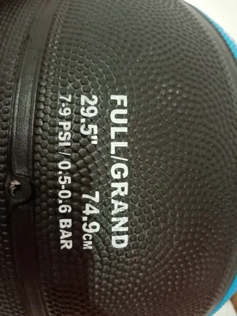 توپ بسکتبال کد 002