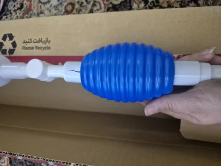 سیفون اکواریوم مدل HV