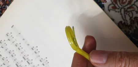 آینه یکبار مصرف دندانپزشکی مدل Pearls بسته 20 عددی