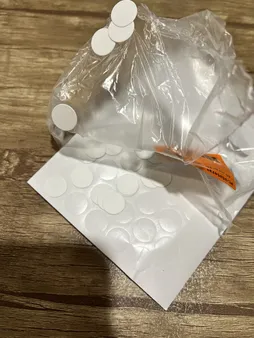 برچسب روی پیچ مدل EJ1