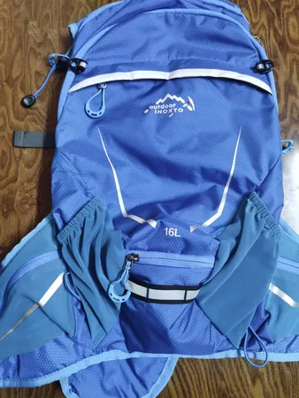 کوله پشتی ورزشی 16 لیتری مدل inxto 569