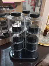 تجریه خرید ست جای ادویه 12 پارچه سالوت مدل  UN-12