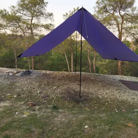 سایه بان سفری موفلان مدل F01