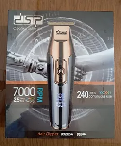 تجریه خرید ماشین اصلاح موی سر و صورت دی اس پی مدل 90286A