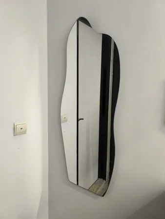 آینه مدل دفرمه کد 1