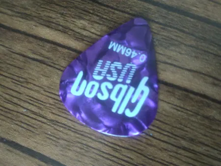 پیک گیتار گیبسون مدل 0.46m