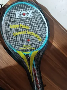 تجریه خرید راکت بدمینتون فاکس مدل دبل