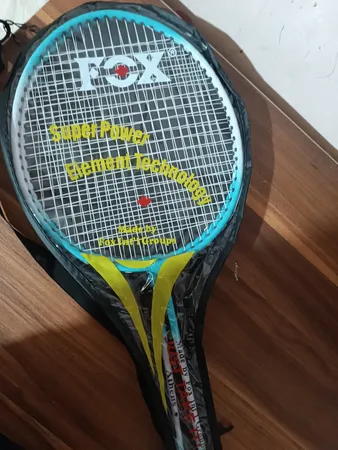 راکت بدمینتون فاکس مدل دبل