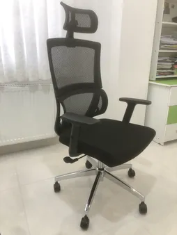 صندلی اداری نیلپر مدل OCM 113