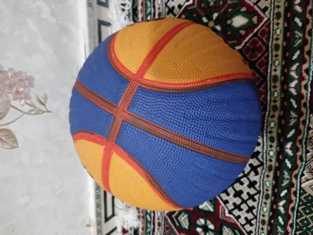 توپ بسکتبال مدل خیابانی WTB0533