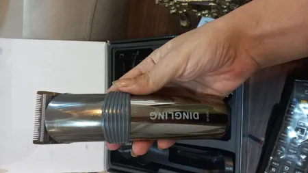 ماشین اصلاح سر و صورت دینگ لینگ مدل RF-609