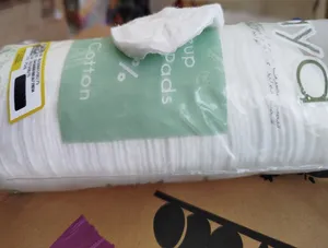 تجریه خرید پد پاک کننده آرایشی رایا کد 01 بسته 70 عددی