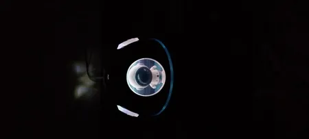 دستگاه بخور و رطوبت‌ساز سرد مدل فضانورد کد MJ046