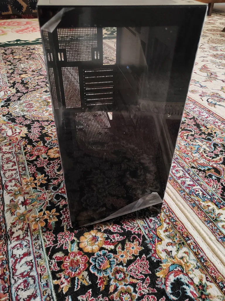 کیس کامپیوتر دیپ کول مدل CG580