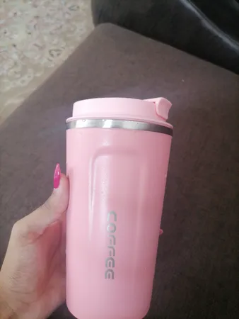 ماگ سفری مدل coffee گنجایش 0.5 لیتر