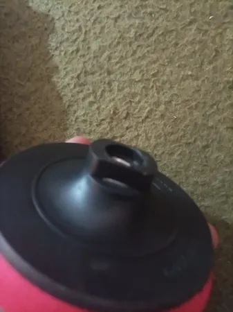 پد پشت کرکی مدل PAS1 قطر 115میلی متر