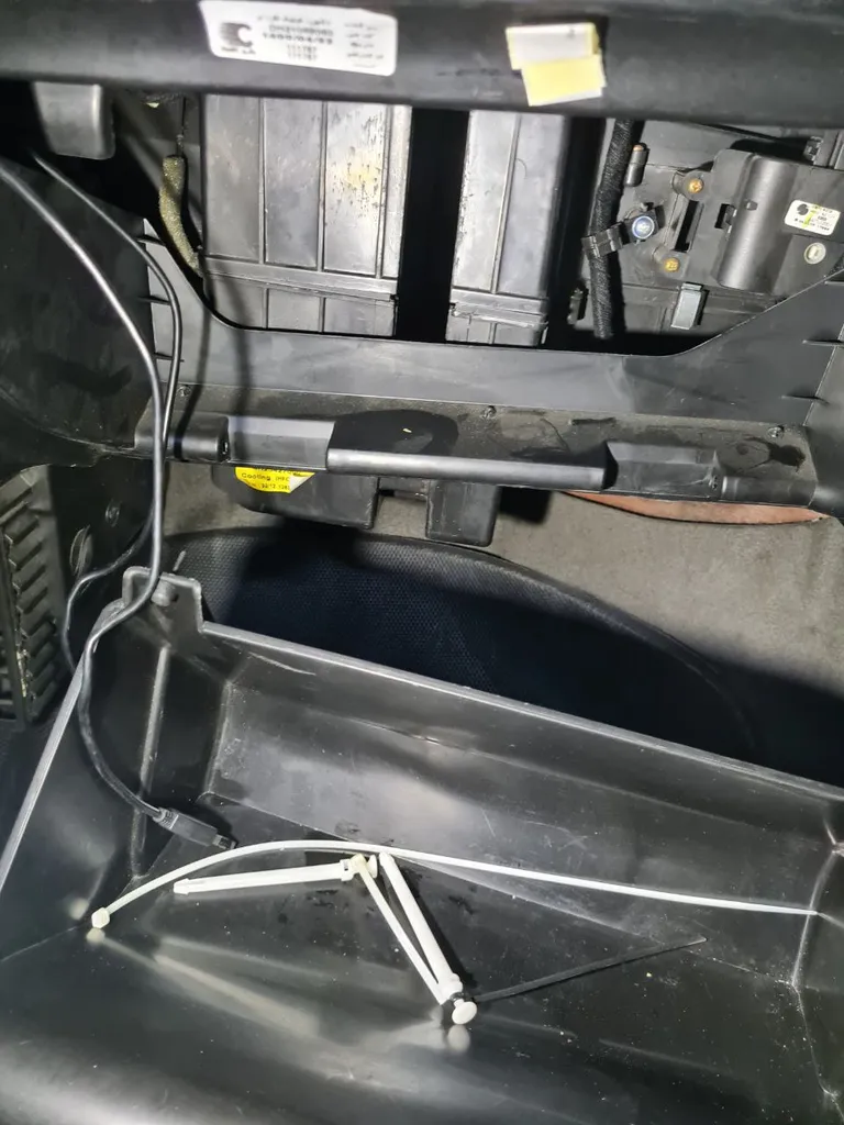 فیلتر کابین بهتا مدل rqts-ca-01 مجموعه 2 عددی