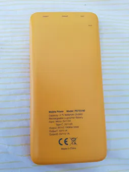 پاوربانک کملیون مدل PS723 ظرفیت 8000 میلی آمپر ساعت