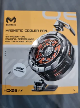 خنک کننده گوشی موبایل ممو مدل Cx08 HighPower