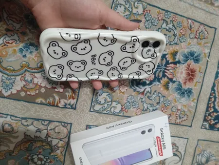 گوشی موبایل سامسونگ مدل Galaxy A05 دو سیم کارت ظرفیت 64 گیگابایت و رم 4 گیگابایت