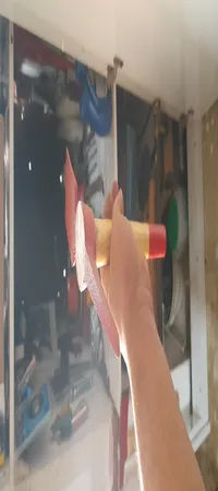 تیشه برقکاری مدل btools کد1