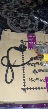 اتو لوله مدل 600w مجموعه 9 عددی