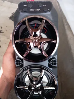 اسپیکر بلوتوثی قابل حمل مدل KTX-1588A