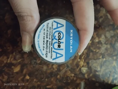 خط چشم و ابرو کریولان مدل Aqua شماره 070