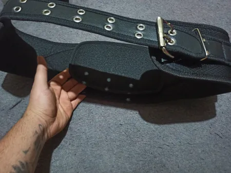 کمربند بدنسازی آریا مدل L-00