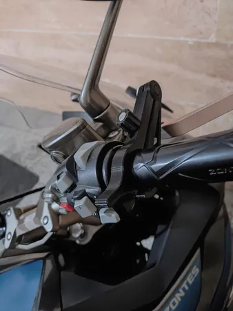 کروز کنترل موتور سیکلت کد 33