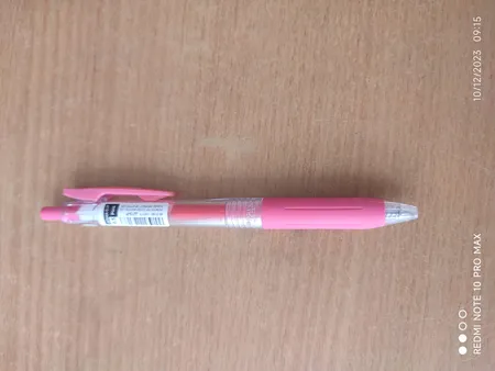 روان نویس زبرا مدل Sarasa Clip با قطر نوشتاری 0.7