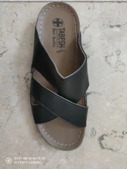 صندل مردانه مدل syedas36589-sia36