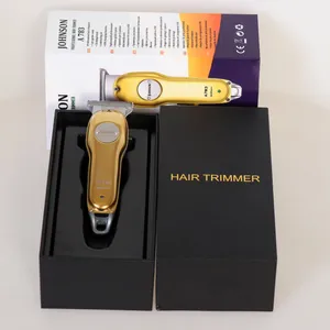 تجریه خرید ماشین اصلاح موی صورت شارژی جانسون مدل A 783