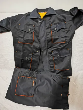 لباس کار زیگورات کد 03