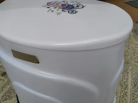 توالت فرنگی مدل صحرا