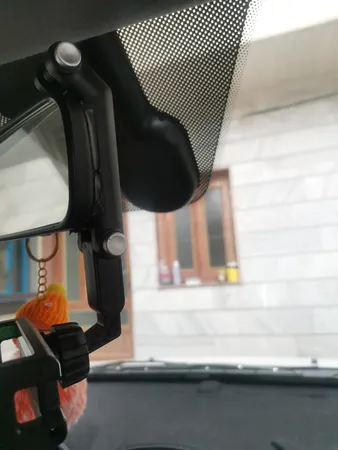 پایه نگهدارنده گوشی موبایل مدل sun visor