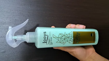 سرم مو دو فاز لویز مدل Dry and Damaged Hair حجم 450 میلی لیتر